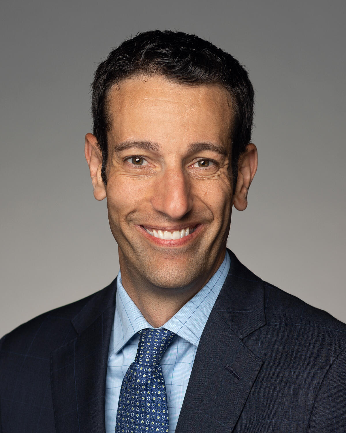 Headshot Image for Brian Pavona